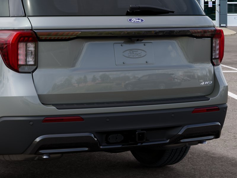 New 2027 Ford Explorer ST-Line w/ Premium Package AWD/4WD image 23