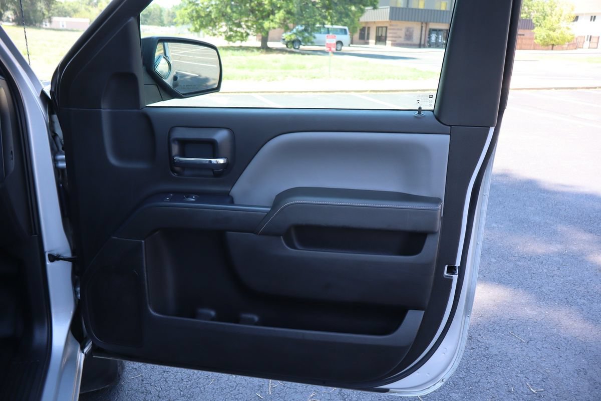 Used 2015 Chevrolet Silverado 2500 W/T w/ WT Fleet Convenience Package AWD/4WD image 20