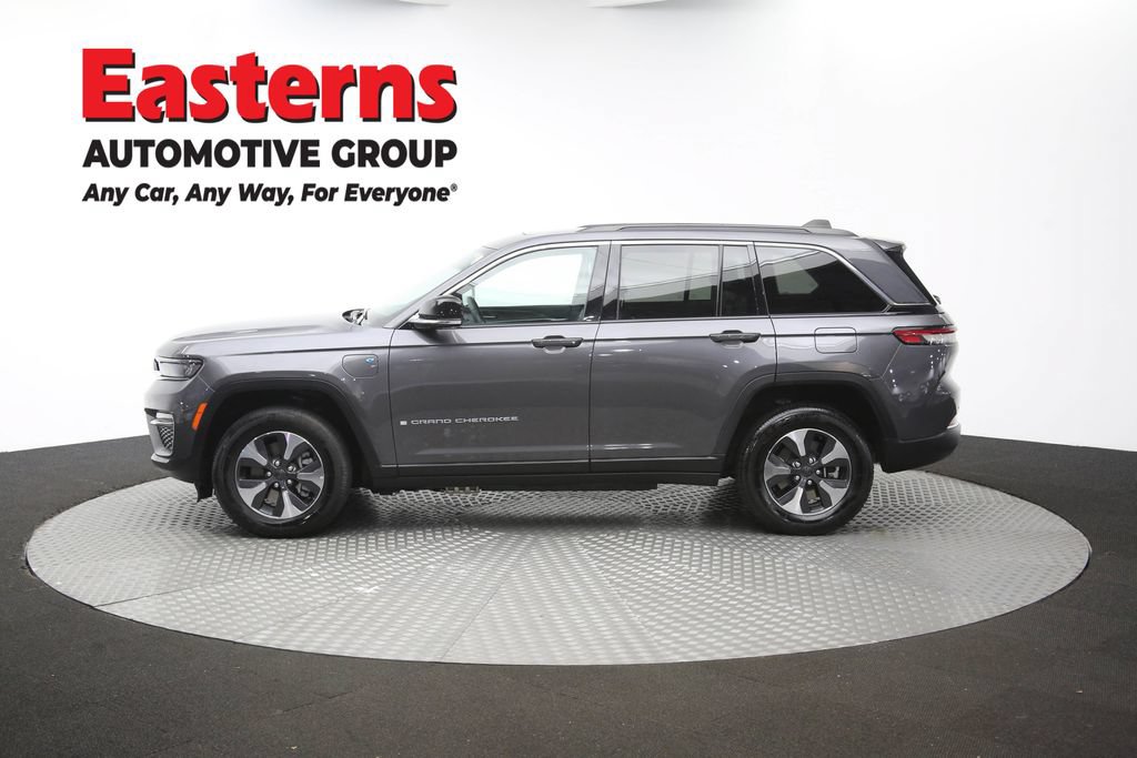 Used 2024 Jeep Grand Cherokee Limited 4xe AWD/4WD image 64
