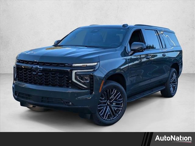 New 2026 Chevrolet Suburban RST w/ Comfort Package video 1