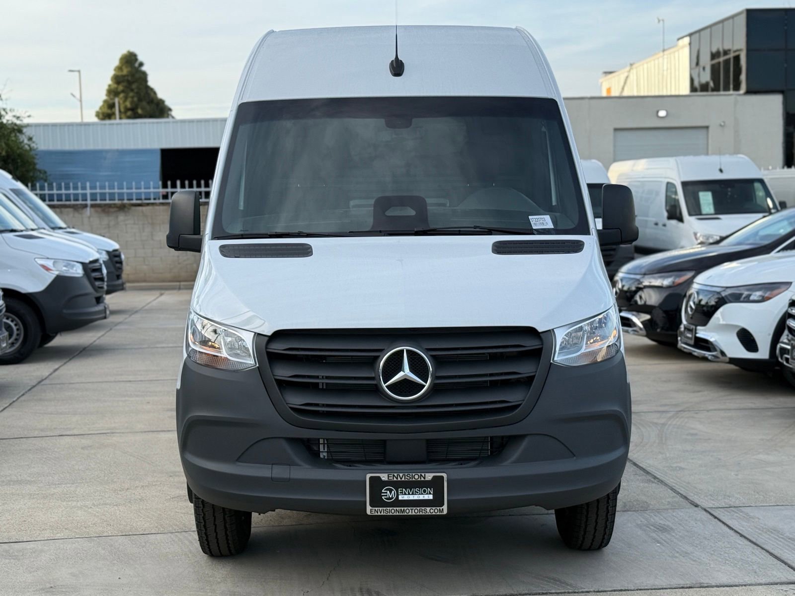 New 2025 Mercedes-Benz Sprinter 3500 image 5