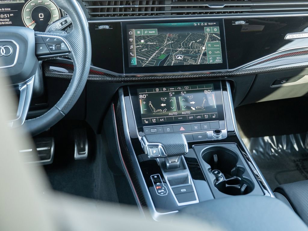 Used 2022 Audi SQ7 Premium Plus image 20