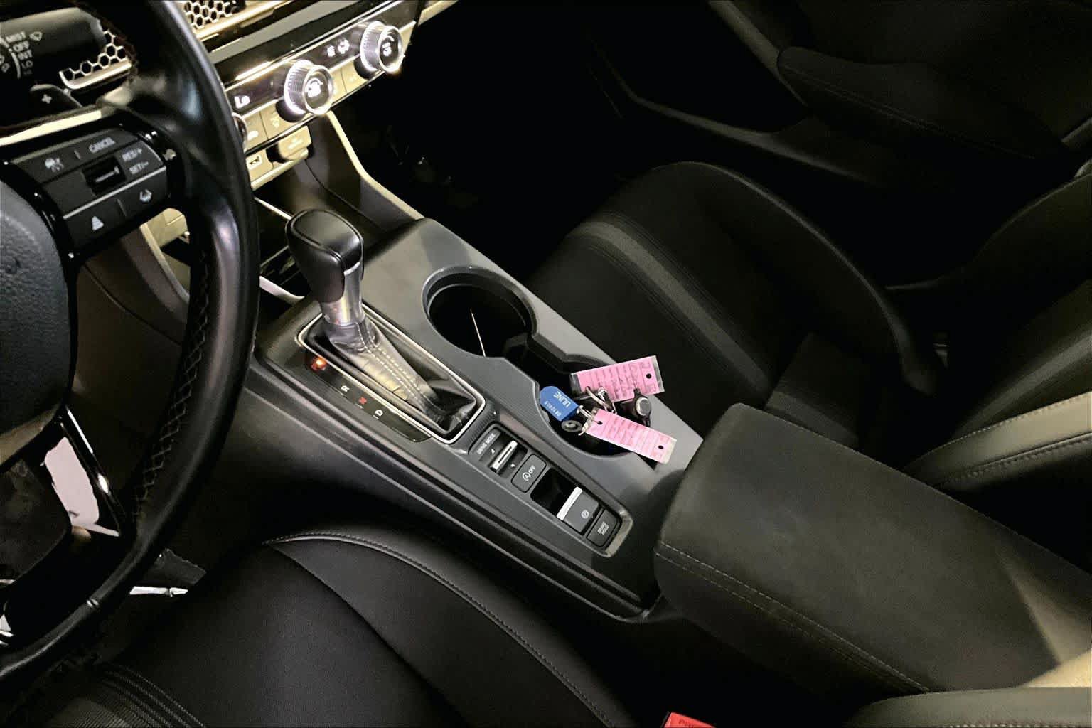 Used 2022 Honda Civic Sport image 17