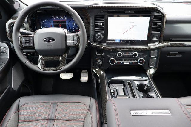 New 2025 Ford F150 Lariat w/ Equipment Group 502A High image 6