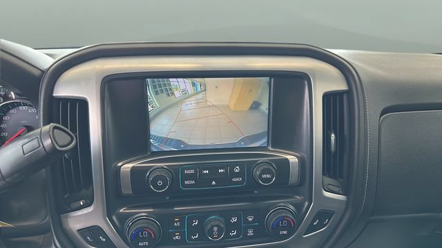 Used 2018 GMC Sierra 1500 SLE w/ Elevation Edition AWD/4WD image 12