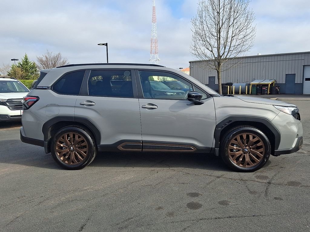 Used 2025 Subaru Forester Sport image 7