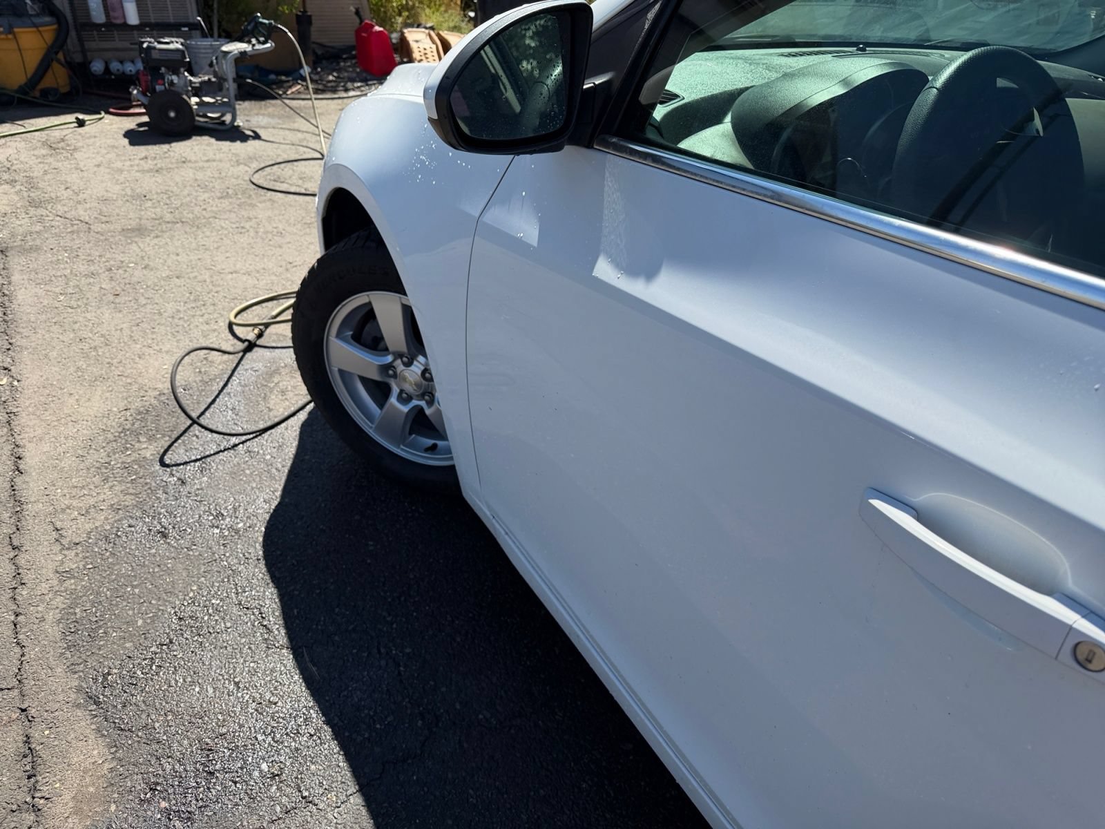 Used 2016 Chevrolet Cruze LT FWD image 25