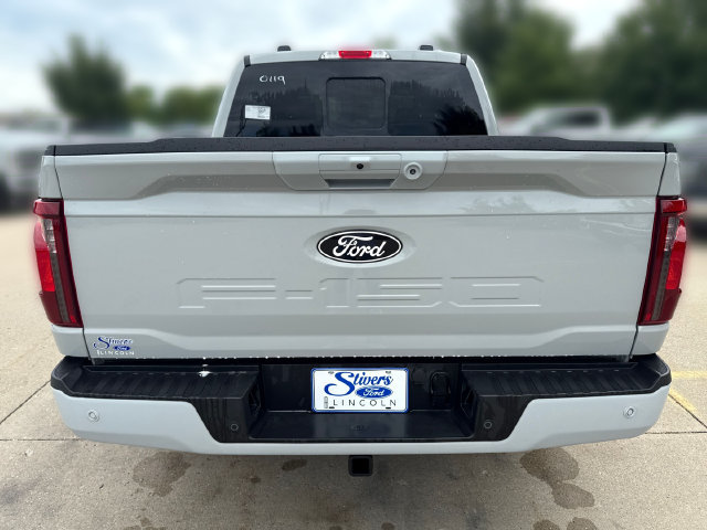New 2026 Ford F150 XLT w/ Equipment Group 302A MID AWD/4WD image 7
