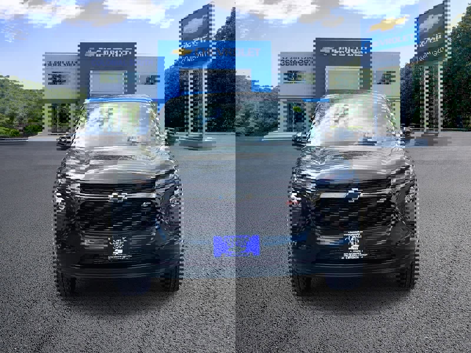 Certified 2024 Chevrolet Trax RS w/ Driver Confidence Package image 10