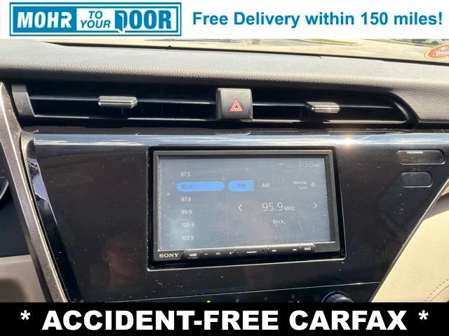 Used 2019 Toyota Camry LE w/ Carpet Mat Package FWD image 21