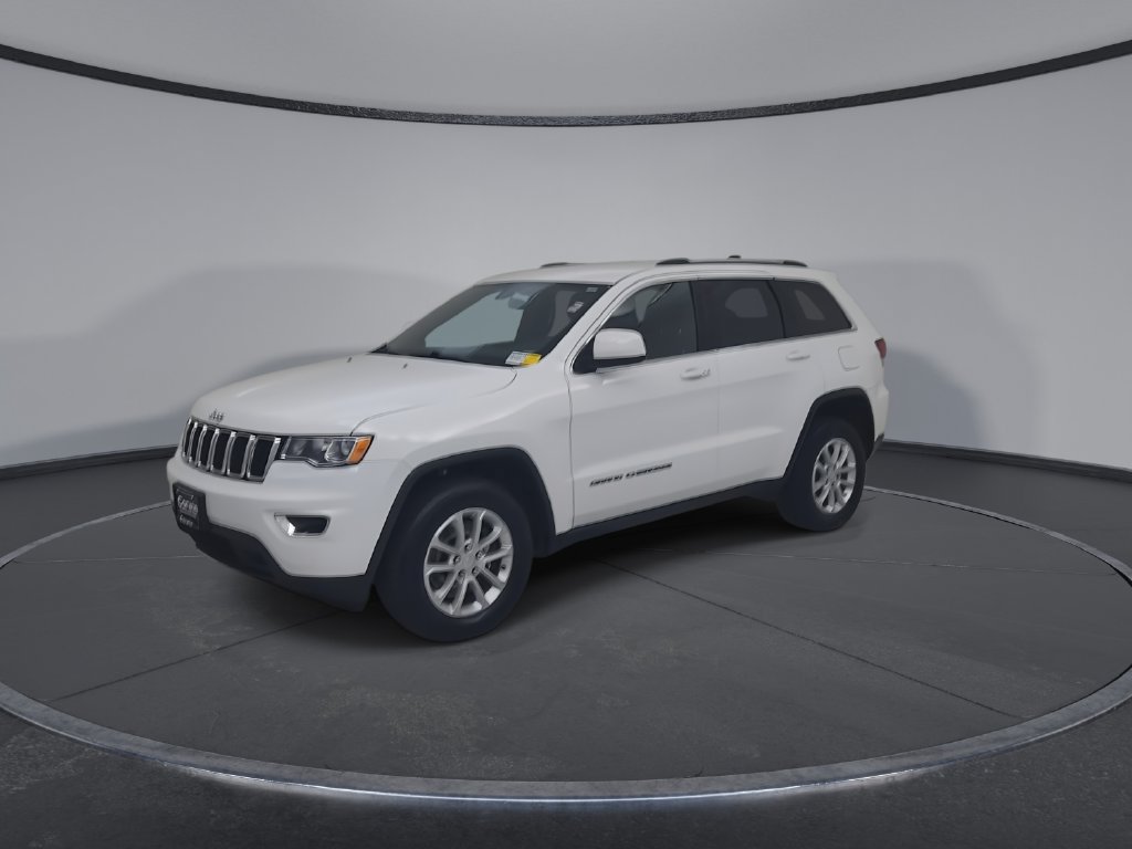 Certified 2021 Jeep Grand Cherokee Laredo AWD/4WD image 7