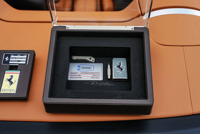 Used 2026 Ferrari Roma Spider RWD image 92