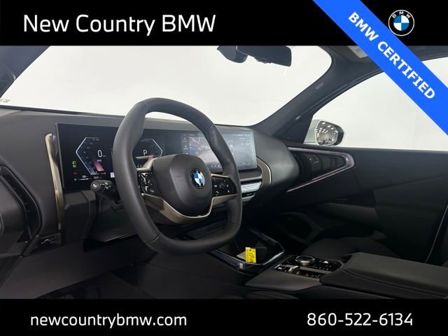 Certified 2025 BMW X3 xDrive30i w/ Convenience Package image 12