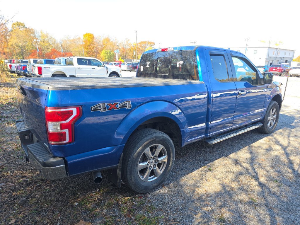 Used 2018 Ford F150 XLT w/ Equipment Group 302A Luxury AWD/4WD image 8