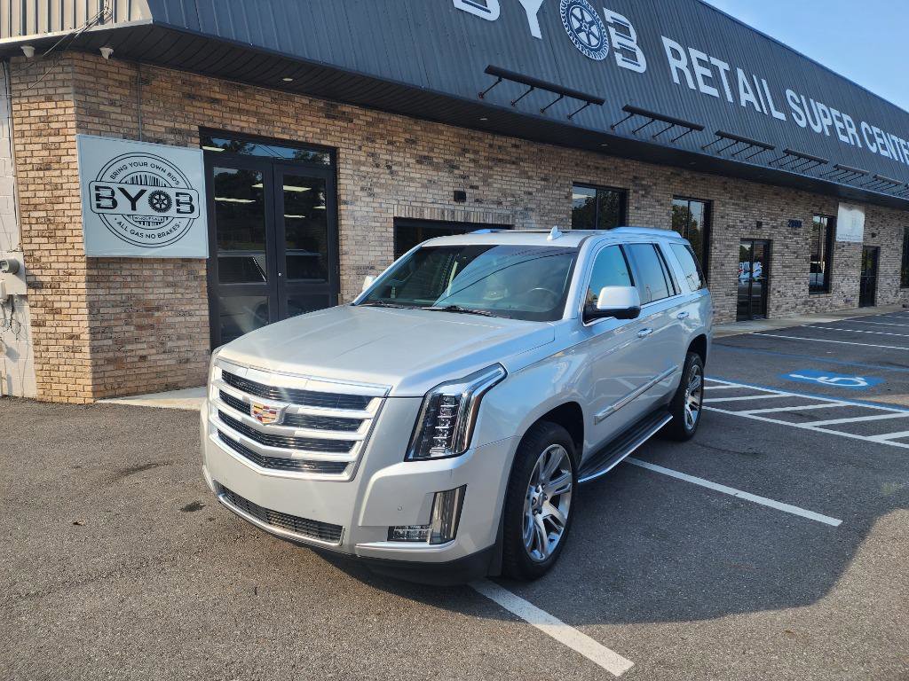 Used 2016 Cadillac Escalade Luxury