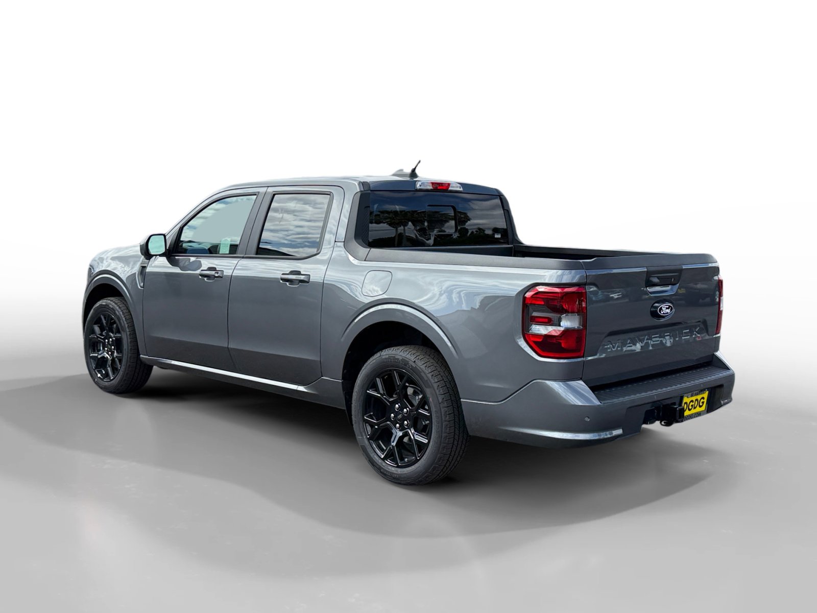 New 2025 Ford Maverick Lobo AWD/4WD image 3