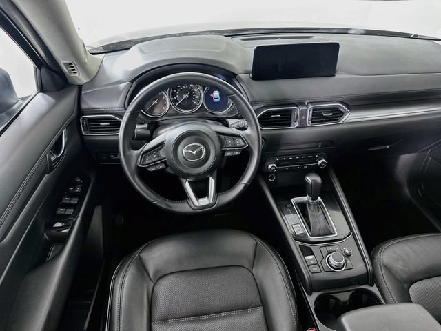 Used 2025 MAZDA CX-5 AWD 2.5 S w/ Preferred Package image 4