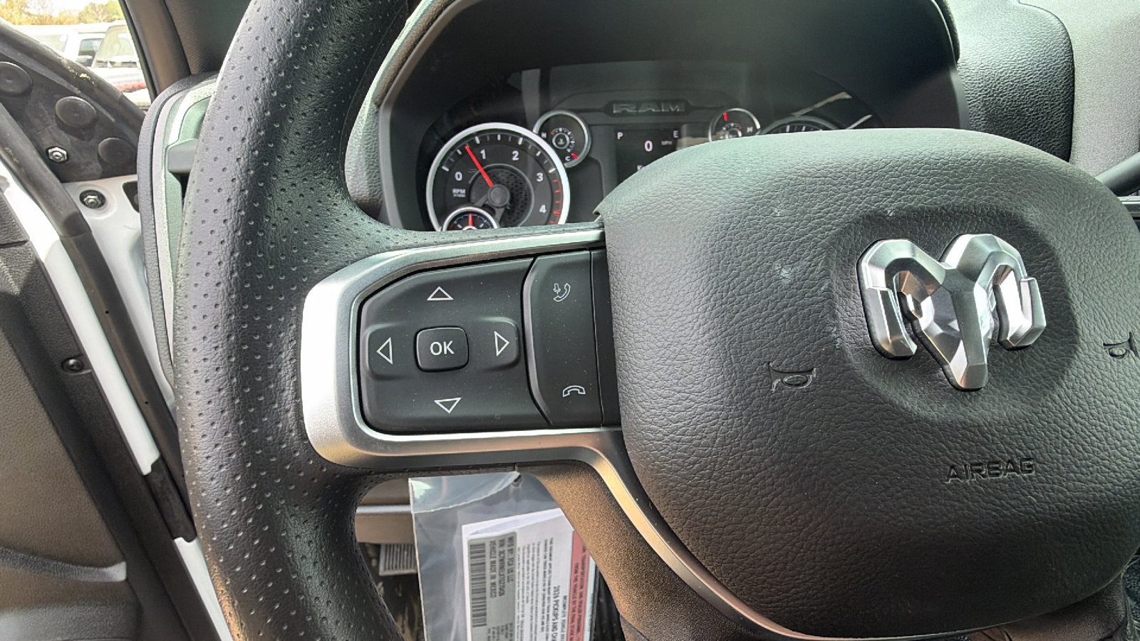 New 2026 RAM 5500 Tradesman image 22