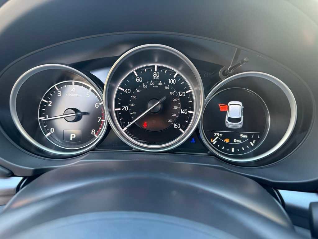 New 2025 MAZDA CX-5 AWD 2.5 S w/ Select Package image 3