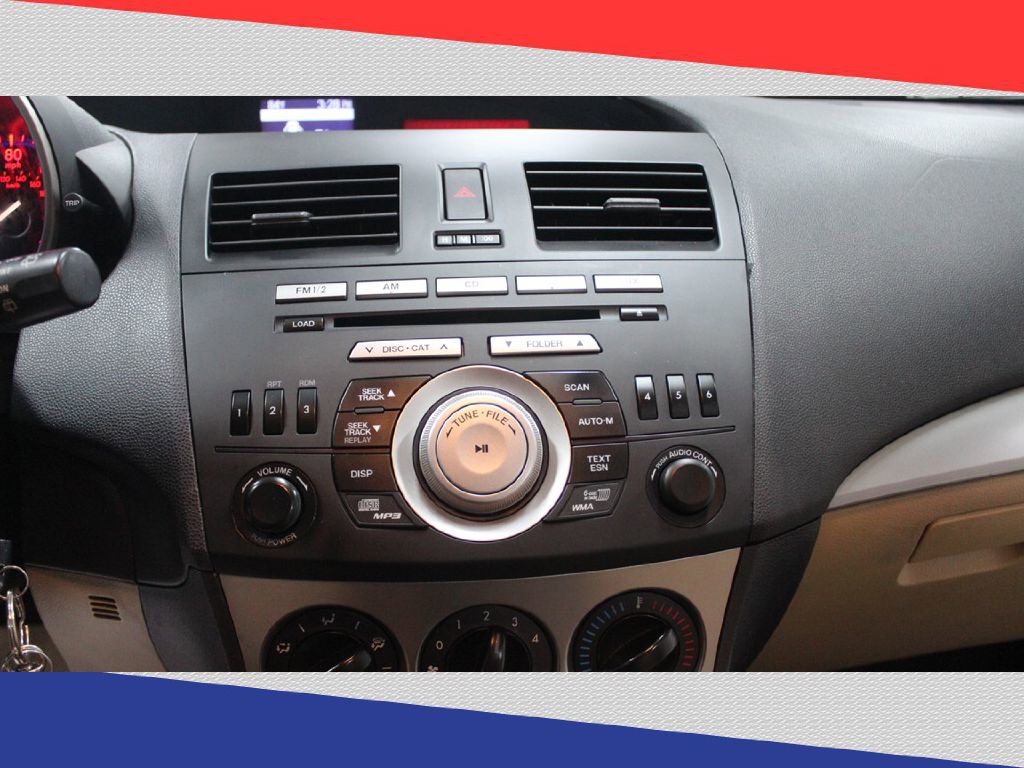 Used 2011 MAZDA MAZDA3 s Sport image 19