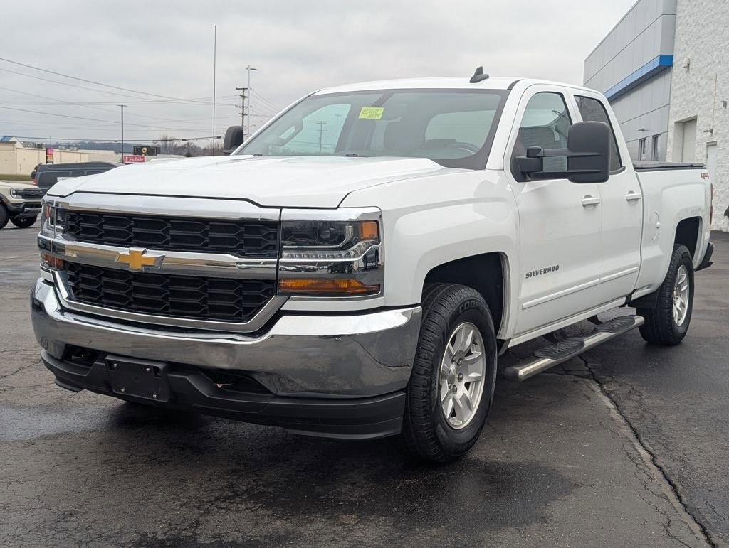 Used 2019 Chevrolet Silverado 1500 LT image 3
