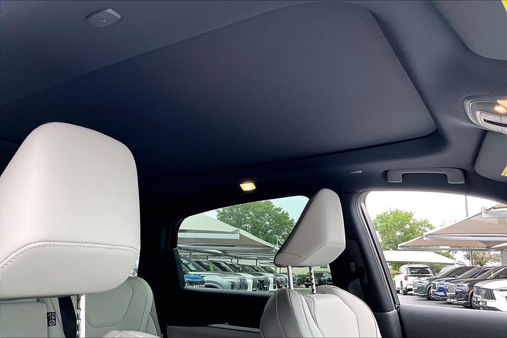 New 2027 INFINITI QX65 Sport AWD/4WD image 20