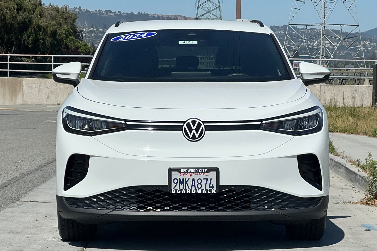 Used 2024 Volkswagen ID.4 2WD image 9