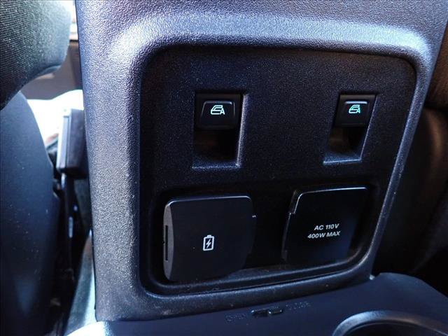 Used 2022 Ford Bronco Outer Banks AWD/4WD image 10