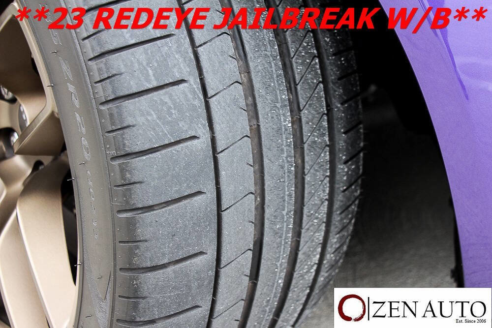 Used 2023 Dodge Challenger SRT Hellcat Redeye image 58