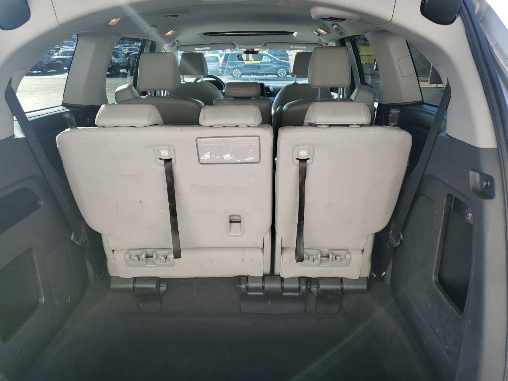 Used 2024 Honda Odyssey EX-L image 25