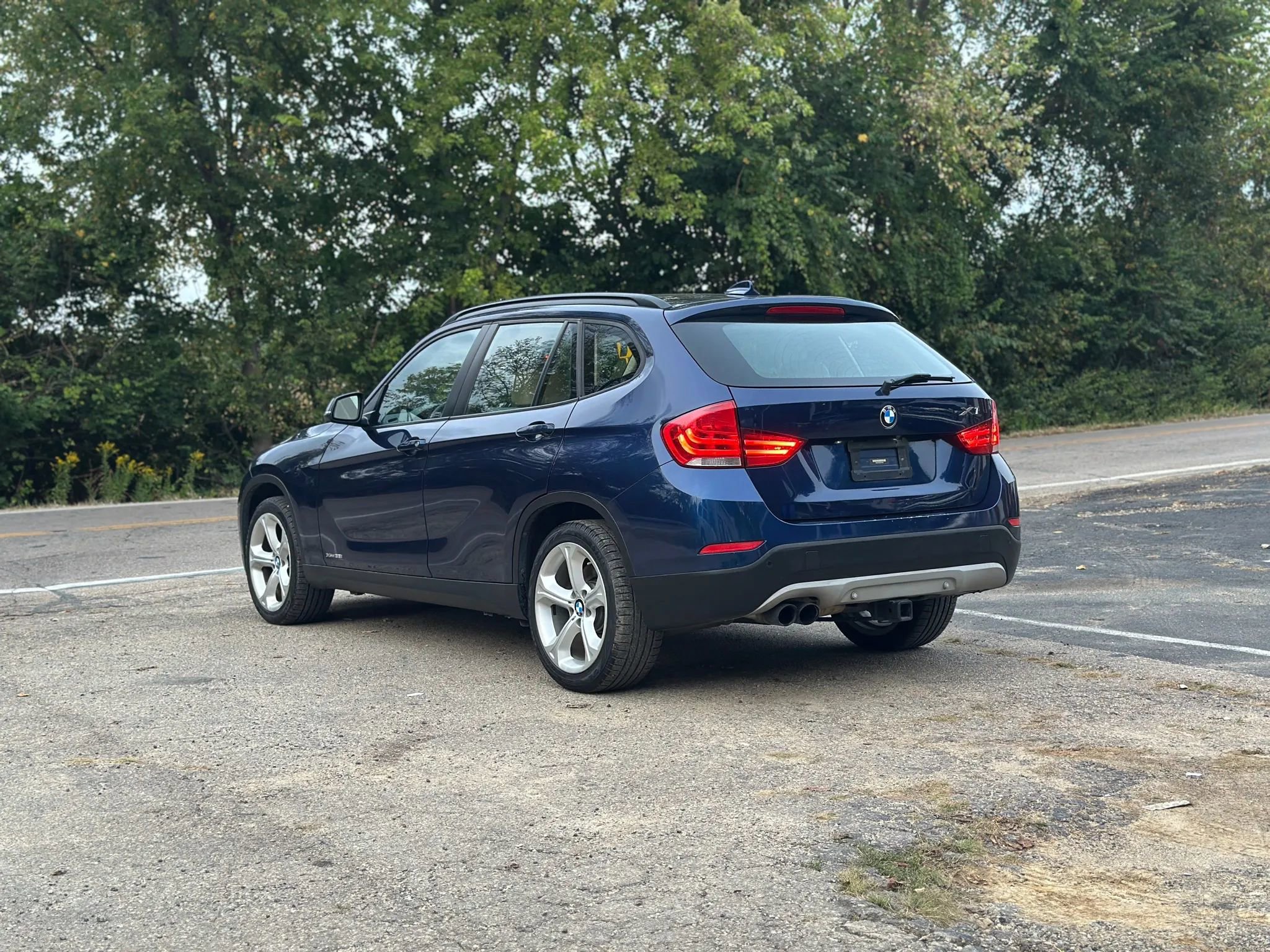 Used 2015 BMW X1 xDrive35i image 13