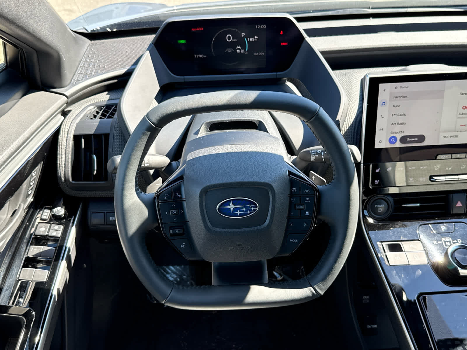 Used 2024 Subaru Solterra Touring image 13