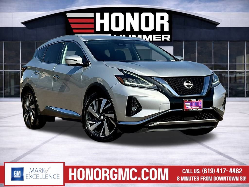 Used 2023 Nissan Murano SL image 1