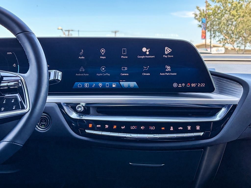 Certified 2024 Cadillac Lyriq Luxury RWD image 12