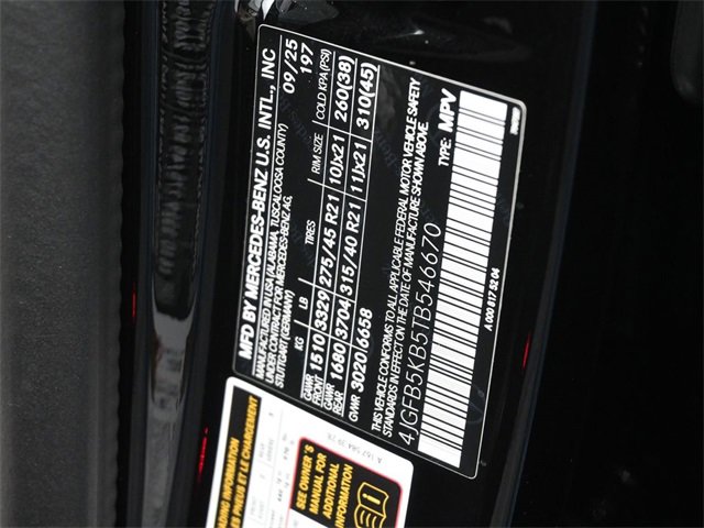 New 2026 Mercedes-Benz GLE 450 4MATIC image 19