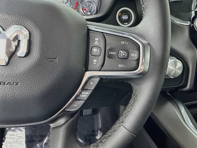 Used 2025 RAM 1500 Laramie w/ Sport Appearance Package AWD/4WD image 33
