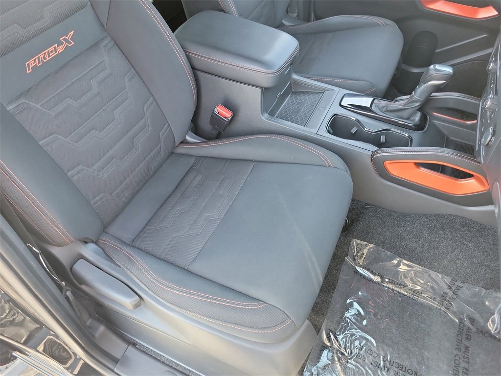 Used 2023 Nissan Frontier Pro-X w/ Pro Convenience Package image 22