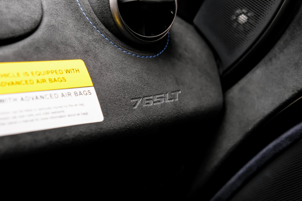 Used 2021 McLaren 765LT RWD image 35