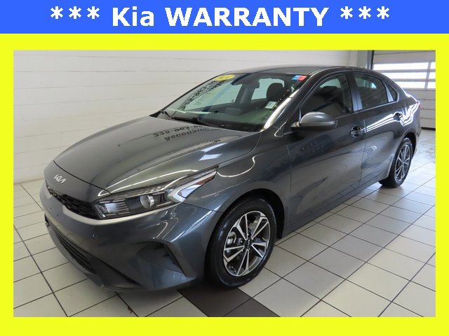 Used 2024 Kia Forte LXS image 1