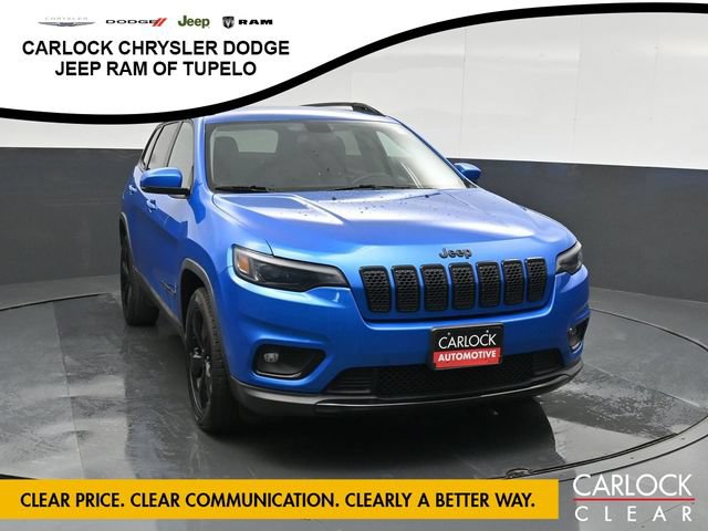 Used 2020 Jeep Cherokee Latitude Plus FWD image 7
