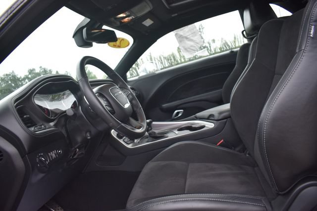 Used 2022 Dodge Challenger R/T w/ Plus Package RWD image 22
