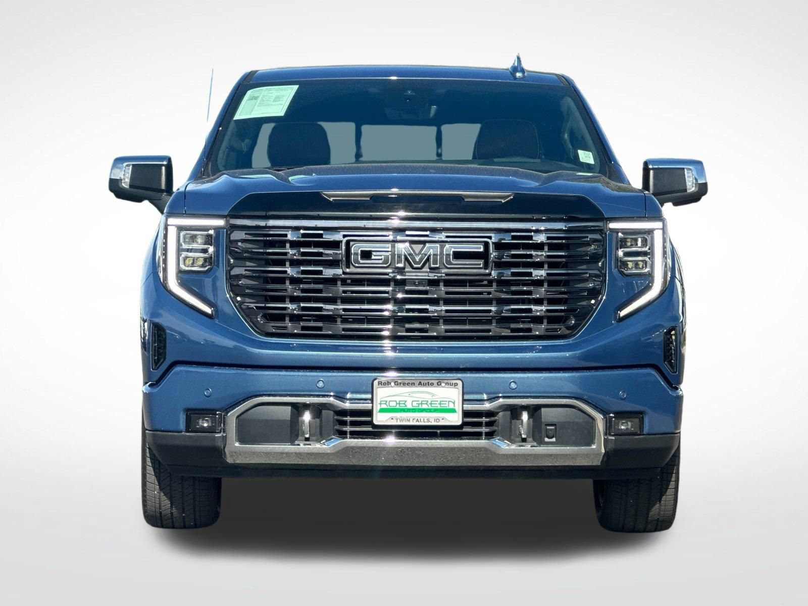 Used 2025 GMC Sierra 1500 Denali Ultimate AWD/4WD image 8