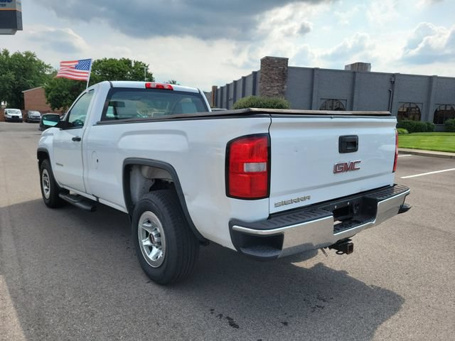 Used 2017 GMC Sierra 1500 2WD Regular Cab image 5