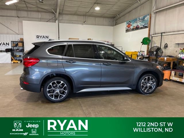 Used 2022 BMW X1 sDrive28i w/ Convenience Package FWD image 10