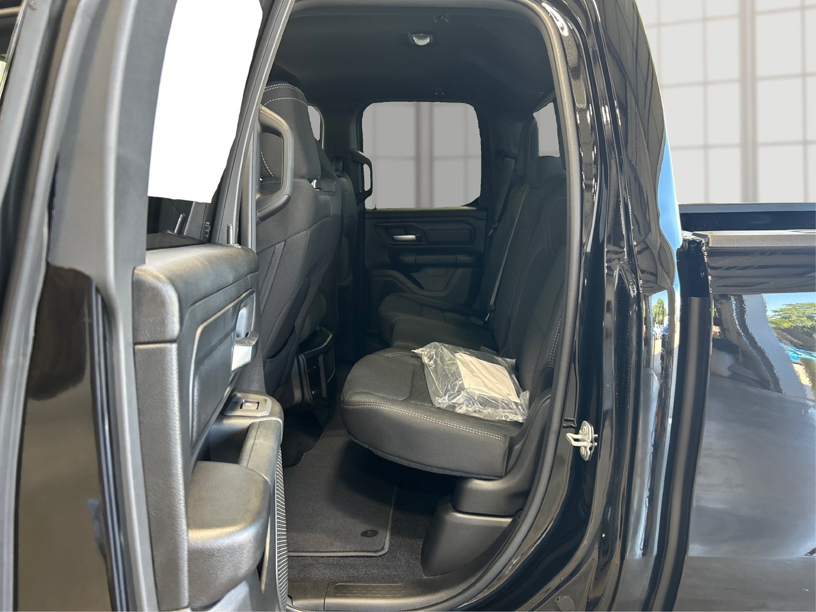 New 2026 RAM 1500 Tradesman AWD/4WD image 10