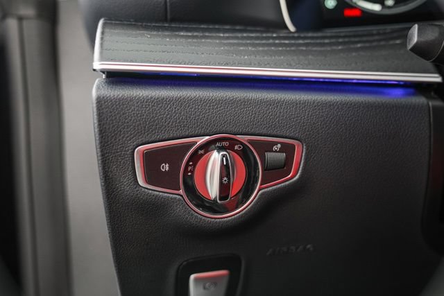 Used 2021 Mercedes-Benz E 450 Coupe w/ AMG Line image 25
