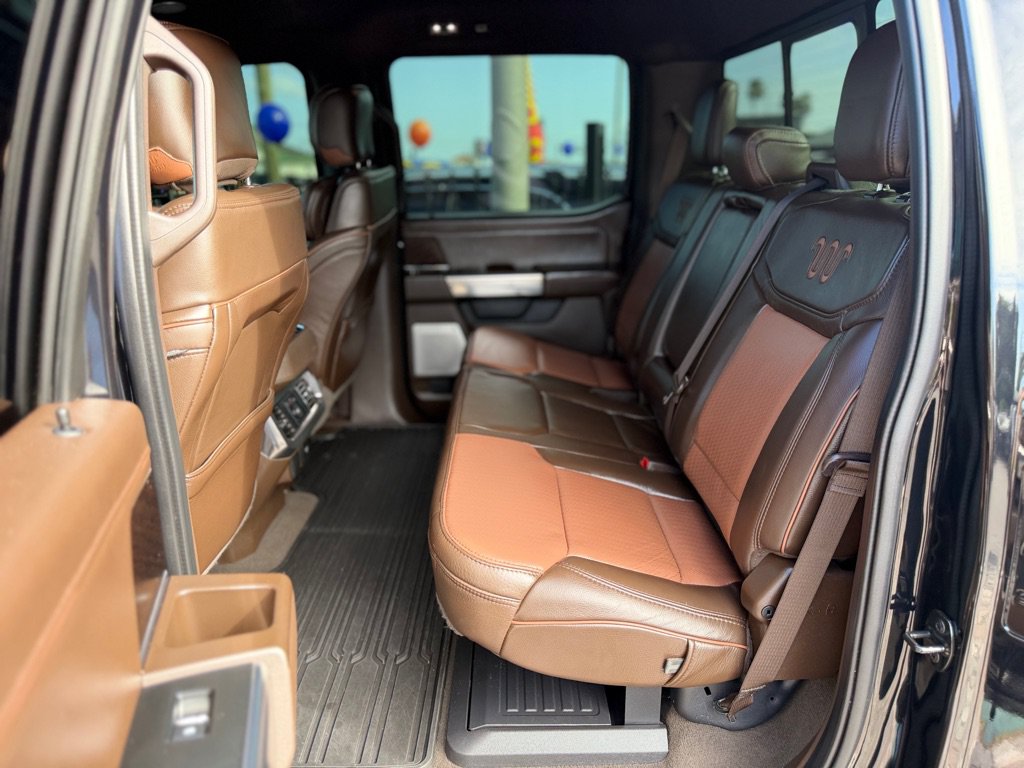 Used 2023 Ford F350 King Ranch w/ Chrome Package AWD/4WD image 18