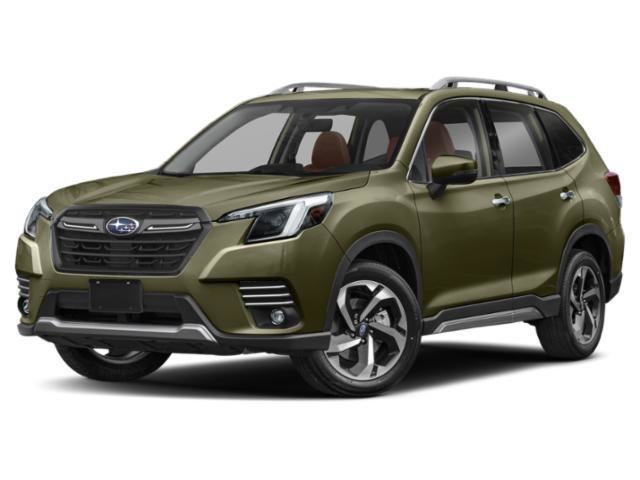 Used 2023 Subaru Forester Touring w/ Popular Package #3 AWD/4WD video 1