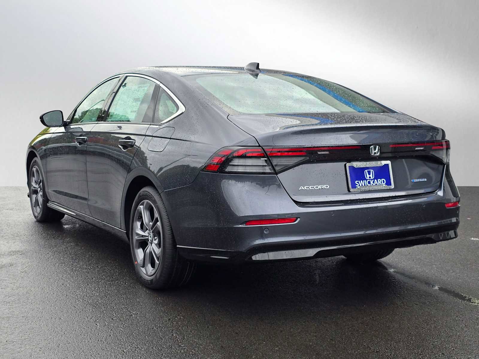 New 2025 Honda Accord EX-L image 5