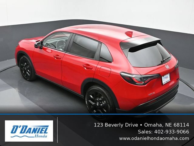 Used 2024 Honda HR-V Sport image 15